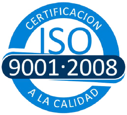 Certificación Norma ISO 9001:2015
