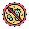 Protegen al personal de polvo Protegen al personal de polvo